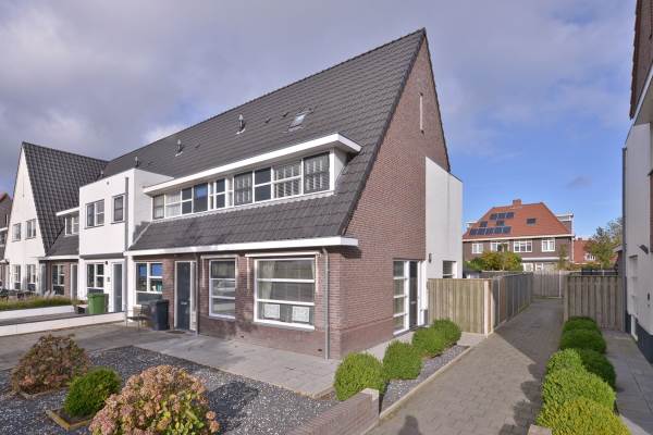 Woning Robert Johnsonstraat 69 Middelburg