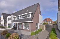 Woning Robert Johnsonstraat 69 Middelburg