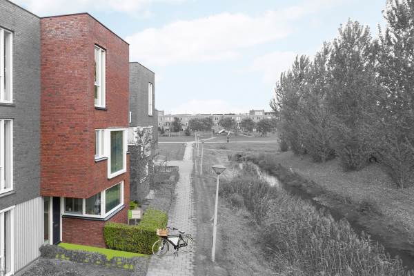 Woning Marie Braunhof 21 Arnhem