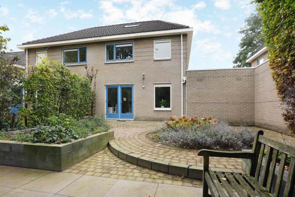 Woning Ulvenhoutstraat 56 Arnhem