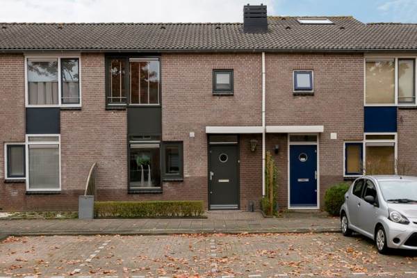 Woning Maria Rutgerslaan 7 Hoofddorp