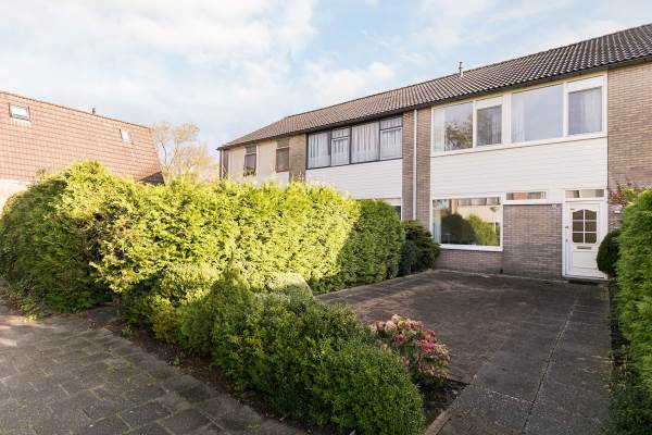 Woning Wilgenroosje 37 Leeuwarden