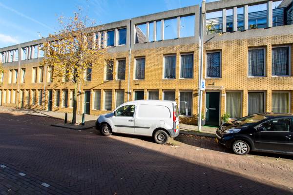 Woning Rembrandtstraat 138 Den Haag