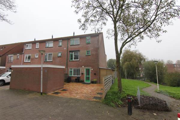 Woning Buizerdveld 66 Zoetermeer