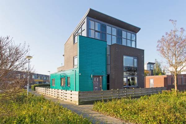 Woning Grand Canyonstraat 1 Purmerend