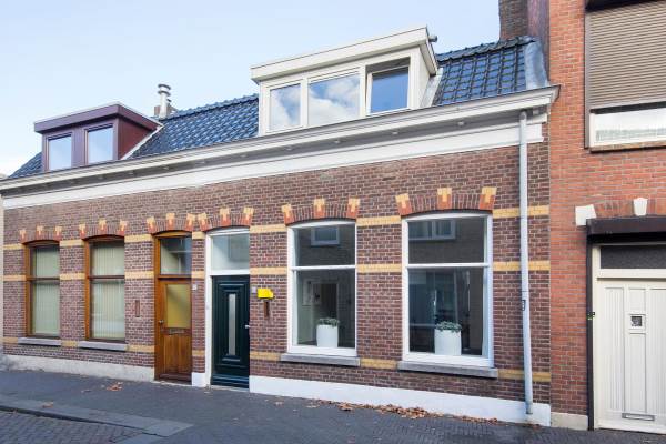 Woning Kaaistraat 22 Oudenbosch