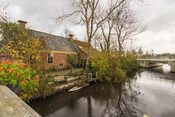 Woning Oude Haven 14+ 12 Niezijl