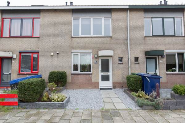 Woning Speenkruidstraat 6 Almere