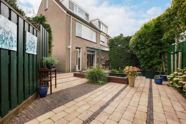 Woning Draaikolk 42 Oostzaan