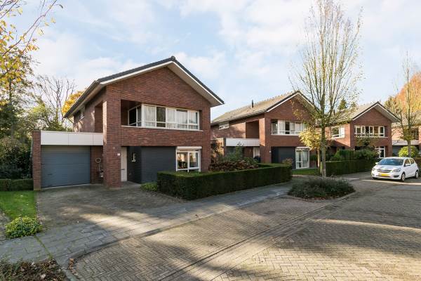 Woning Steenovenlaan 12 Berkel-Enschot