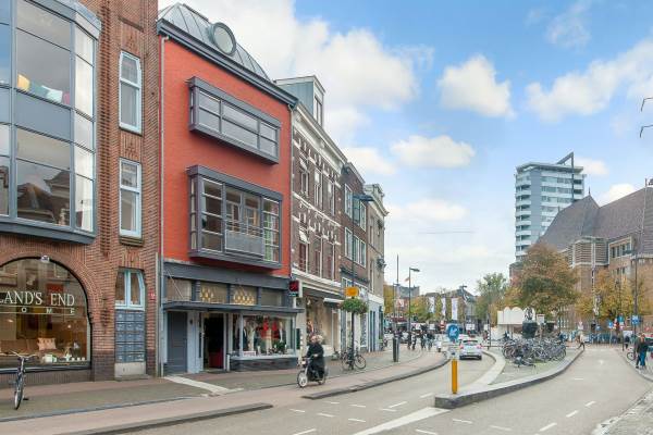 Woning Voorstraat 7Bis Utrecht