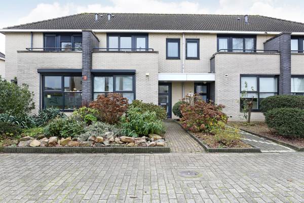 Woning Bijsterveldenlaan 278 Tilburg