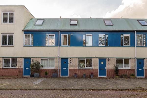 Woning Langestede 85 Den Haag