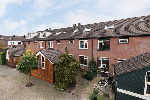 Woning De Fuut 35 Zevenhuizen Zh