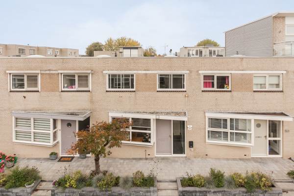 Woning Jacoba van Beierenstraat 16 Alphen aan den Rijn