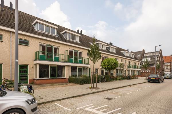 Woning Duizendschoonstraat 11 Rotterdam