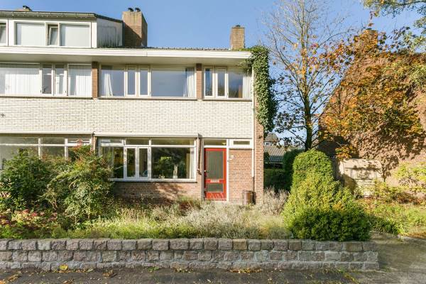 Woning Van der Waalsstraat 15 Wageningen