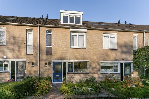 Woning Brederodelaan 30 Veenendaal