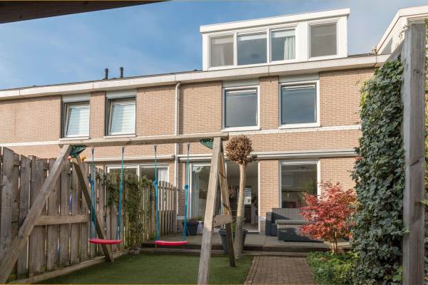 Woning Elvis Presleystraat 34 Almere