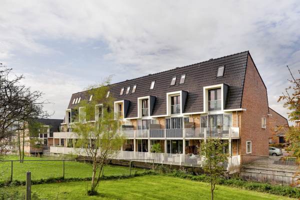 Woning Clausstraat 126 Hellevoetsluis