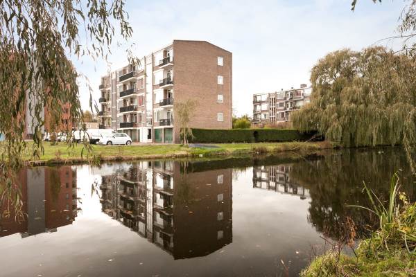 Woning Zwaanstraat 21 Wormerveer