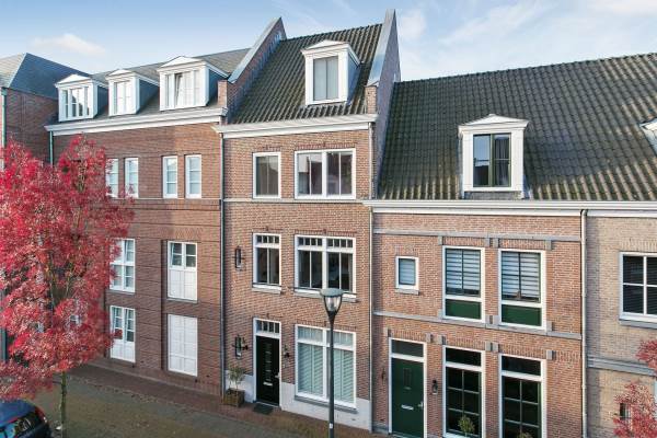 Woning Statenlaan 21 Helmond