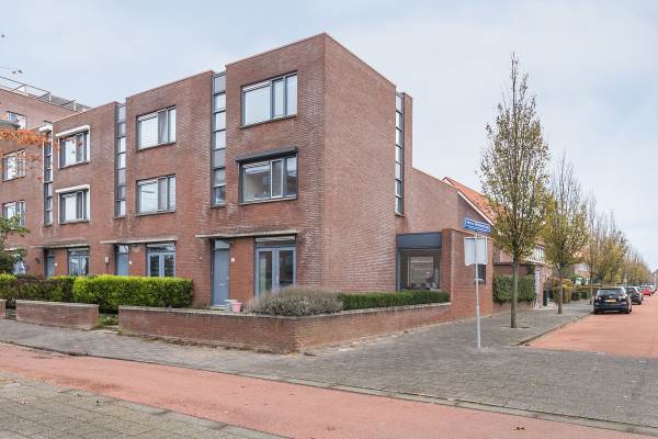Woning Laan van Avant-Garde 76 Rotterdam