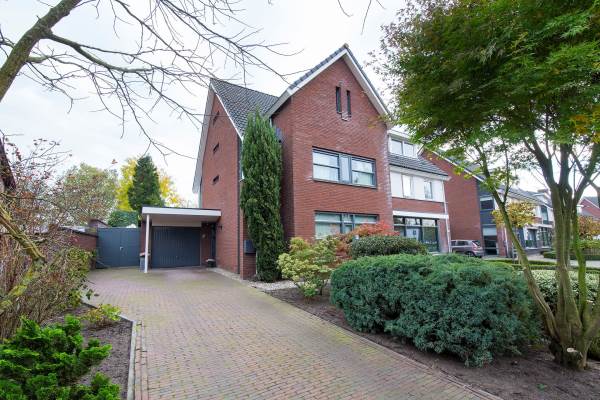 Woning Burgemeester Vranckenstr 36 Zevenbergen