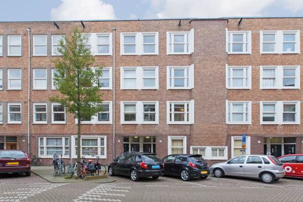 Woning Hudsonstraat 79- III Amsterdam