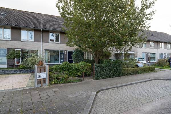 Woning Kornetstraat 25 Almere