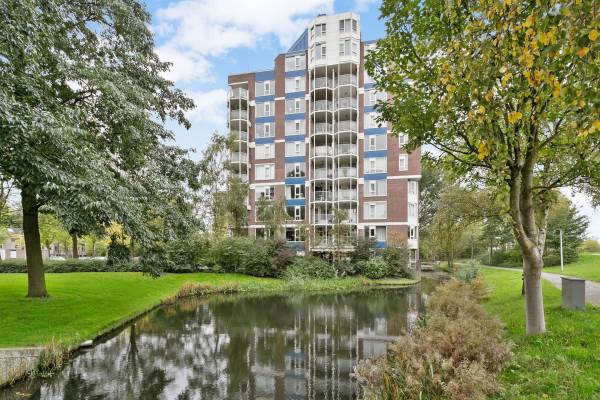 Woning Logger 2 Amstelveen