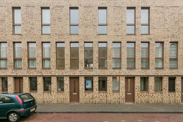 Woning Van Dijckstraat 242 Den Haag