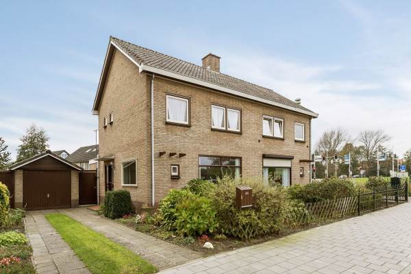 Woning Voorsterallee 40 Zutphen