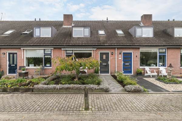 Woning Gerrit Achterbergstraat 17 Langbroek