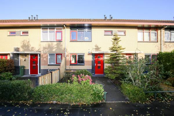 Woning Johannes Vermeerstraat 23 Almere