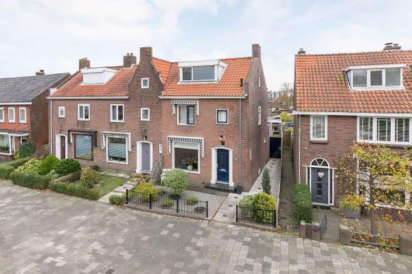 Woning Koninginneweg 50 Zwijndrecht