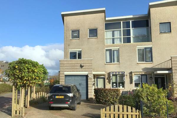 Woning Sientje Mesdag-van Houtenstraat 65 Spijkenisse