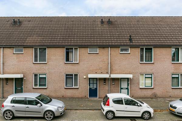 Woning Boomgaard 11 Tilburg