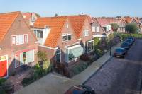 Woning Pastoor van der Weidenstraat 4 Volendam