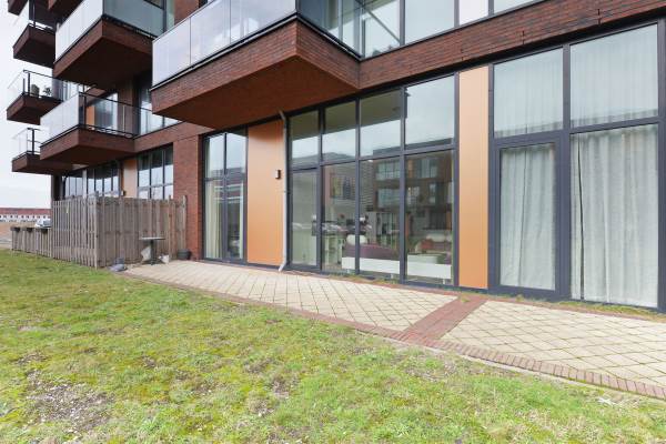 Woning Letterhout 19 Zaandam