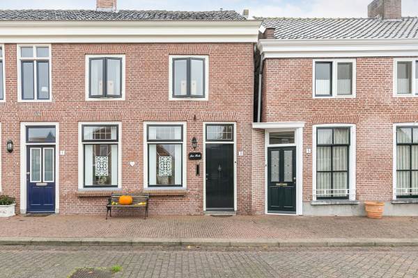 Woning Haven 3 Sprang-Capelle