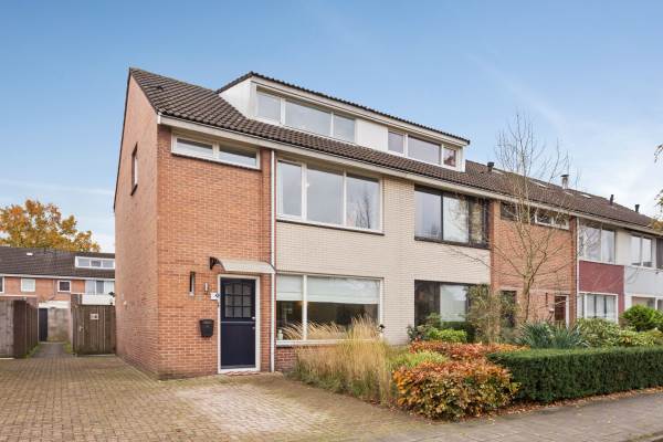 Woning Trompstraat 8 Son en Breugel
