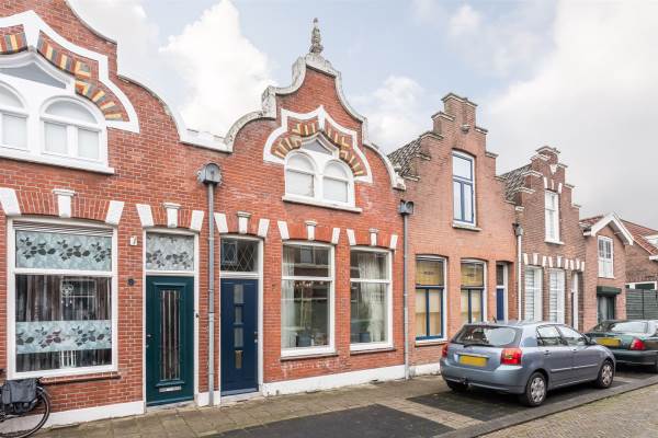 Woning Eerste Reedwarsstraat 7 Dordrecht