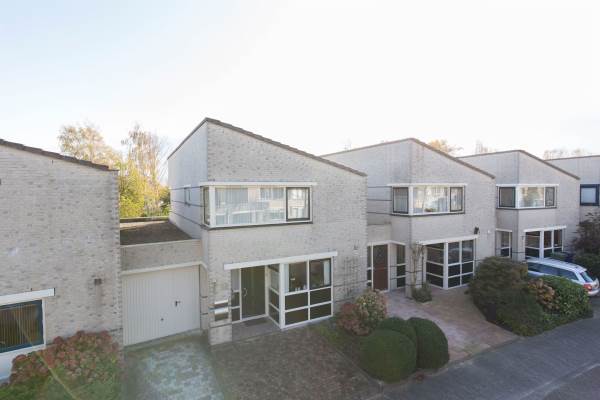 Woning Capricciostraat 17 Almere