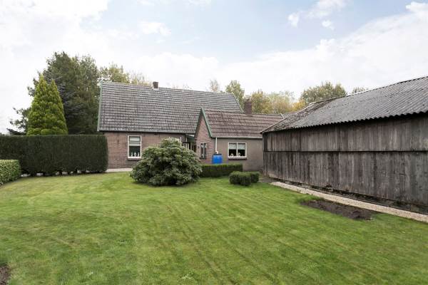 Woning Landdrostlaan 18 Apeldoorn