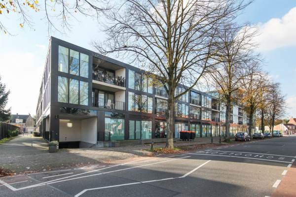 Woning Oude Hilvarenbeekseweg 3-06 Tilburg