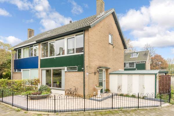 Woning Kruizemunthof 25 Barendrecht