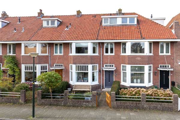 Woning Van Houtenkade 32 Alkmaar