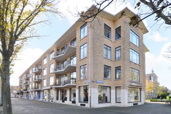 Woning Stadhoudersplantsoen 114 Den Haag