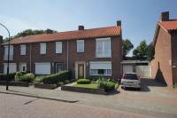 Woning Deken Batenburgstraat 41 Dongen